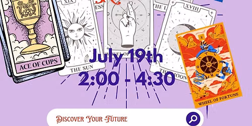 Majors Tarot Workshop