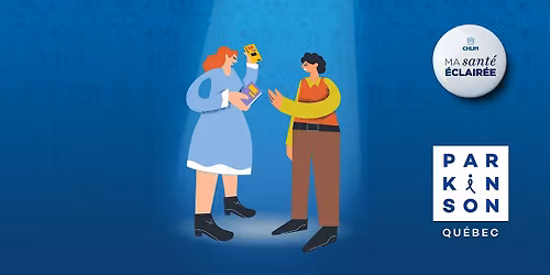 Conf\u00e9rence | Parkinson : de l\u2019aide pour vous