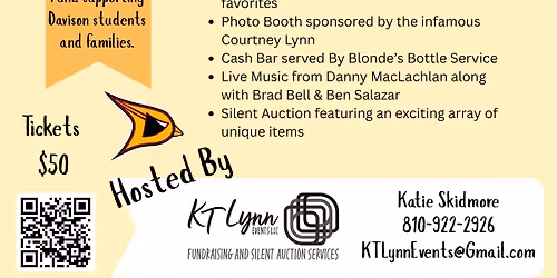 Spring Fling ~ Hosted By KT LYNN EVENTS
