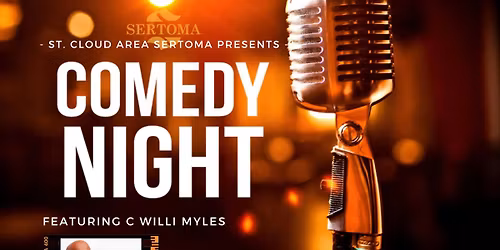 Comedy Night Fundraiser