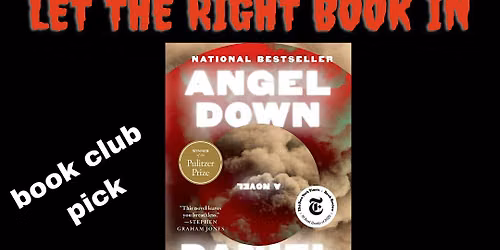 Let the Right Book In book club