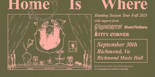 Parking Ratboys with Florry (19+)