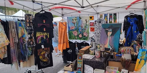 Cheryl Zemke @ Wyandotte Street Art Fair