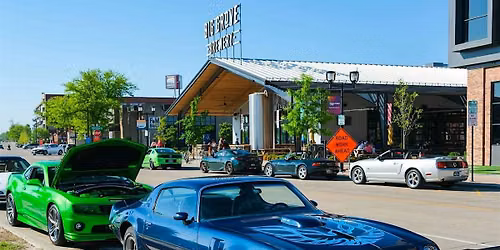 Cedar Rapids Cars & Coffee
