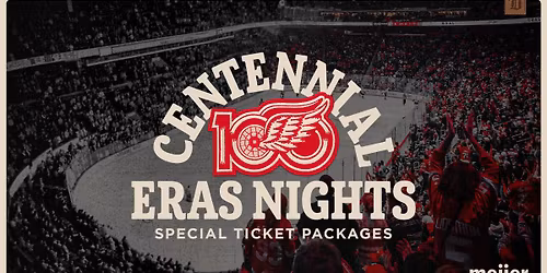 New York Rangers vs. Detroit Red Wings