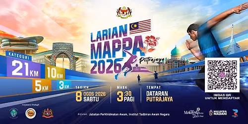 LARIAN MAPPA 2026 PUTRAJAYA