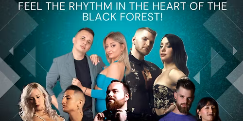 Blackforest Bachata Day