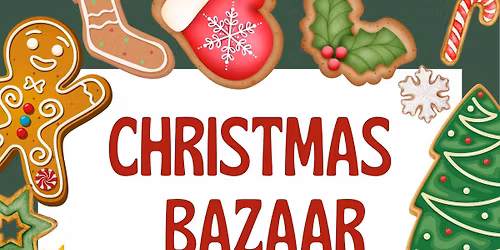 Christmas Bazaar