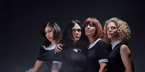 The OhNos + Dead Anarchy @ SOV ALIVE!