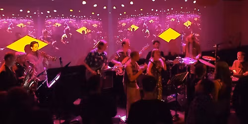 The Soul Alive! Soul klubb + DJ Stig Paa