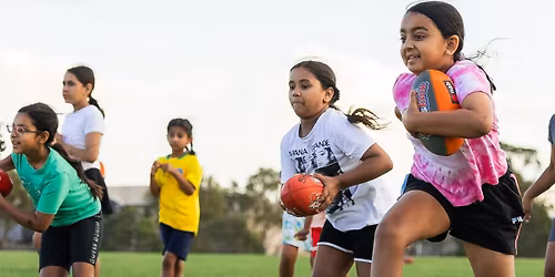 All Girls - School Holiday Clinic