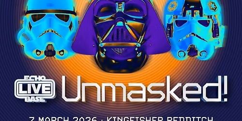 Echo Base Live Unmasked