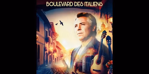 Roberto Alagna - Boulevard des Italiens
