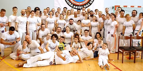 Festiwal Juntos e Misturados 2026 - 25 lat FICAG Polska