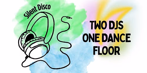 Silent Disco at Mill River Park