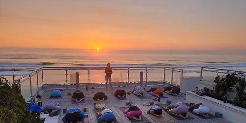\ud83c\udf1e 108 SUN SALUTATIONS AT SUNRISE\ud83c\udf1e