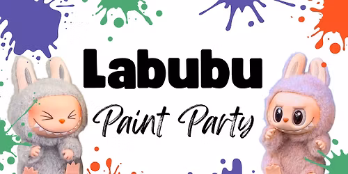 Labubu Paint Party