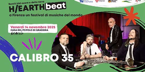 CALIBRO 35 - JAZZPLOITATION