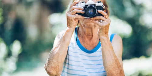 Beginner Digital Photography