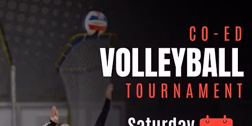 FL HNY Co-Ed Volleyball Tournament