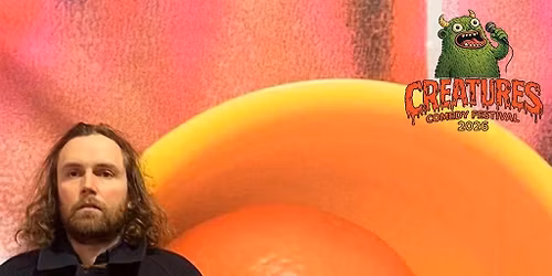 Rob Auton: JUPITER || Creatures Comedy Festival