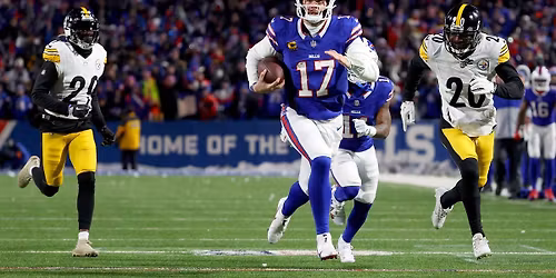 Pittsburgh Steelers vs. Buffalo Bills