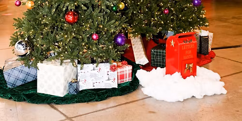 Wrapped & Ready Mini Market at North Market Bridge Park