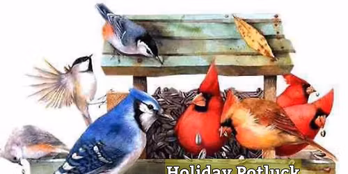 Annual Holiday Potluck