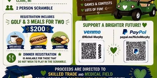 5th Annual Matthew D. Murphy Memorial Golf Scramble