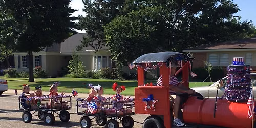 Olsen Park 4th of July Parade