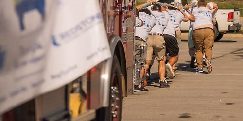 Partnership's 6th Annual Pulln' For Recovery Truck Pull
