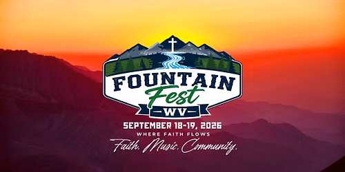 Fountain Fest WV