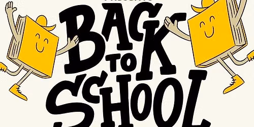 Forest Park Lawndale presents back to school