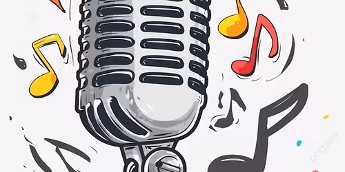 Social Karaoke\/Open Mic Night