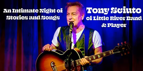 Local Artist Spotlight: Tony Sciuto
