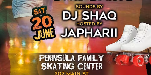 Juneteenth Soul Skate #Juneteenth757