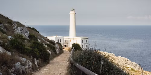 Foredrag: La Puglia - en rejse gennem Apuliens kultur (p\u00e5 letforst\u00e5eligt italiensk)