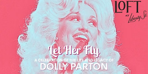 Let Her Fly - Harrisonburg