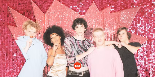 L\u00c9ZARD + ROSIE STUART in muziekclub N9