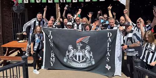 Final Game of the Season Toon vs Fulham