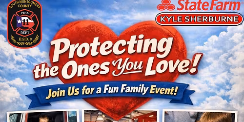 Protecting the Ones You Love: Child Finger Printing Event