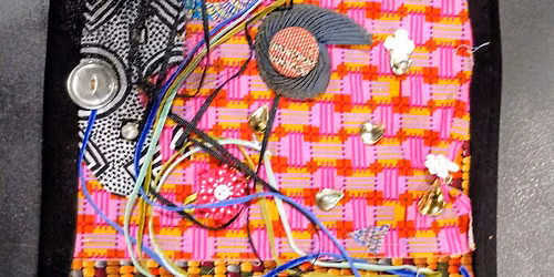 Woven Heart Studio Workshop