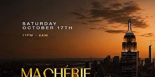 Best French & Afrobeats Party in NYC