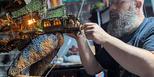 Baba Yaga's Housewarming