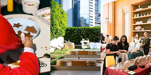 Christmas House Market