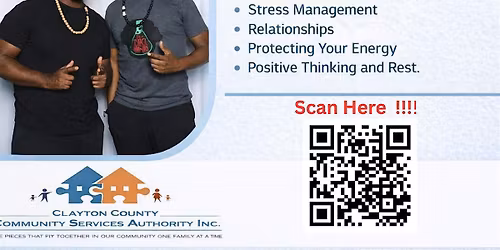 90 Day Mental Health Challenge event