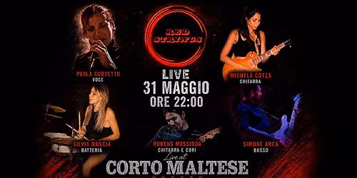Red Strings Live