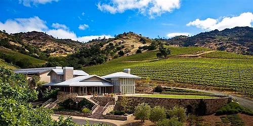 Shafer Winery Tasting at Bacchus Wine and Debauchery