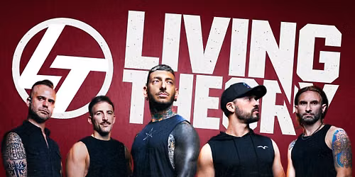 Living Theory - Linkin Park Tribute Open Air 2027