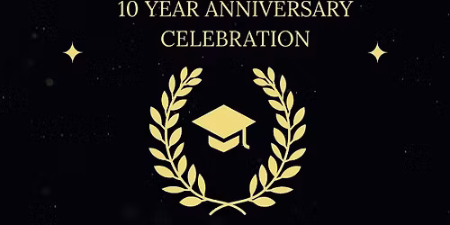 CFA-KCC 10 Year Anniversary Celebration and HSE 20 Graduation Ceremony